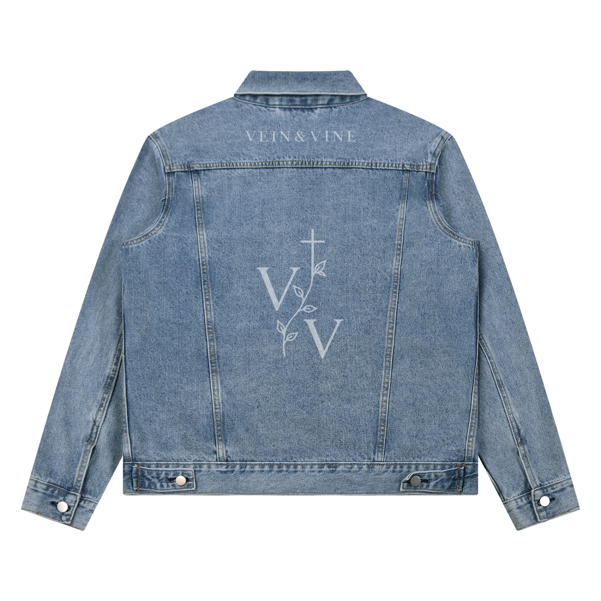The Remnant Denim Jacket