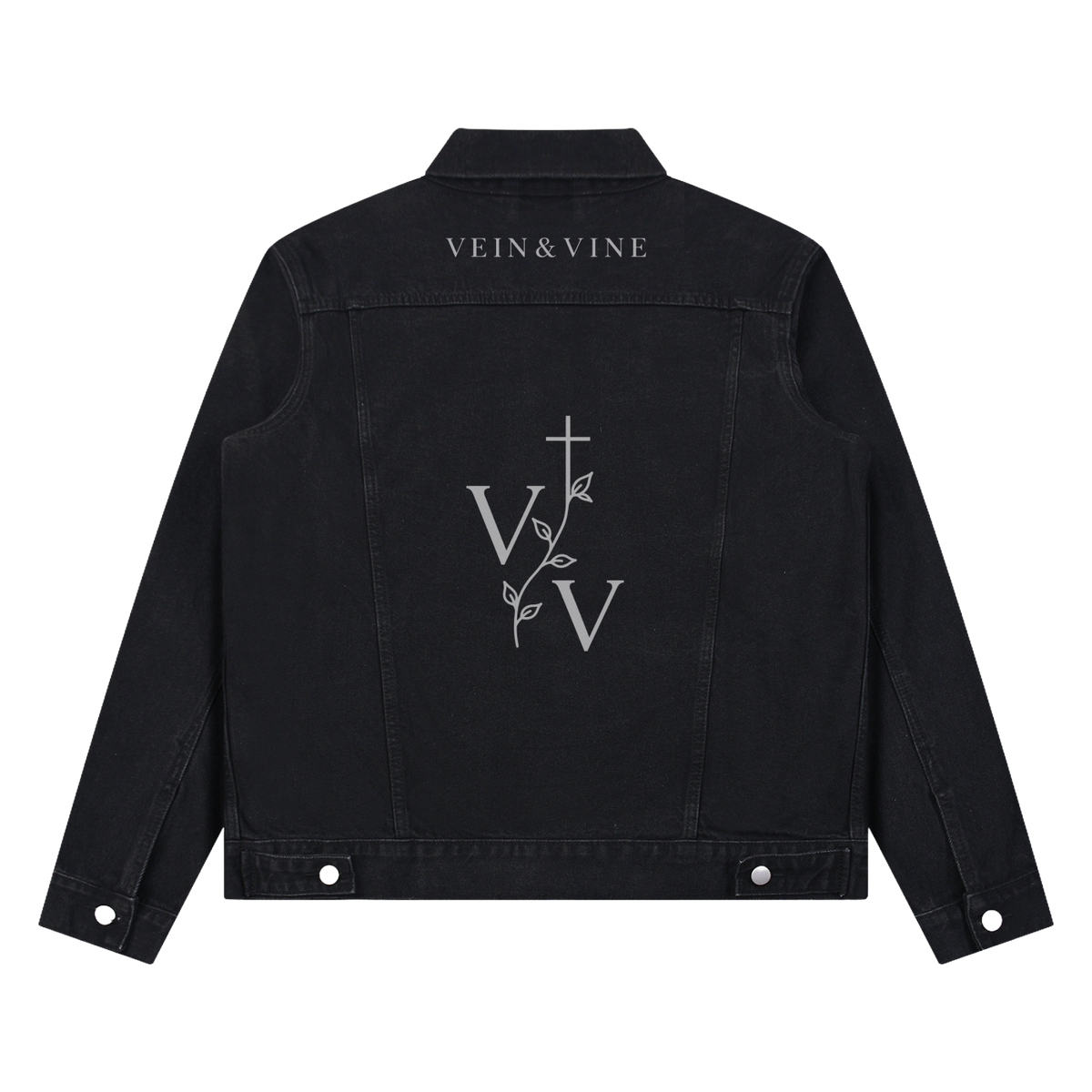 The Remnant Denim Jacket