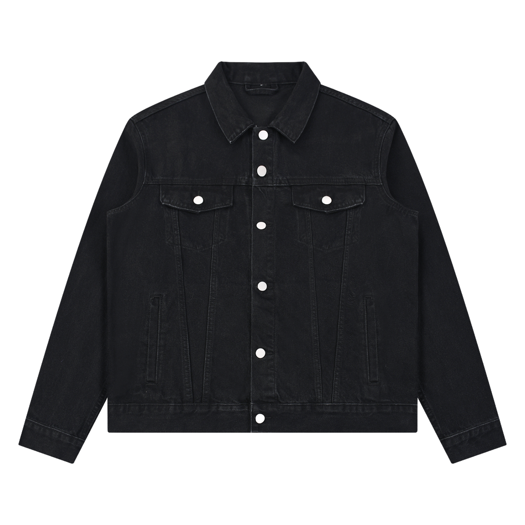 The Remnant Denim Jacket