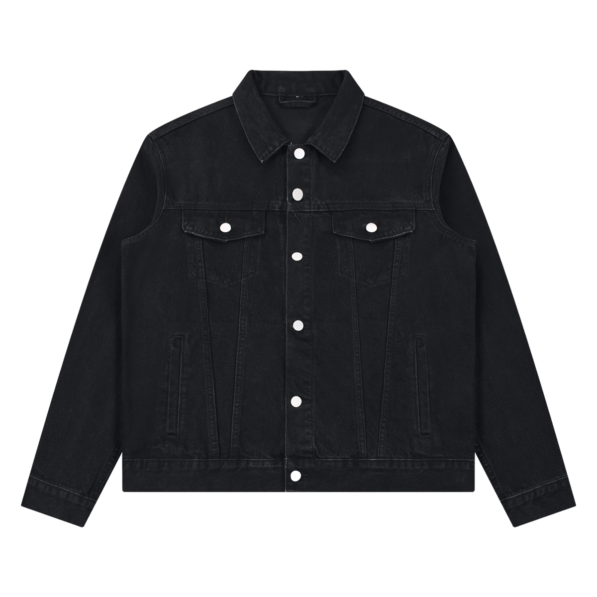 The Remnant Denim Jacket