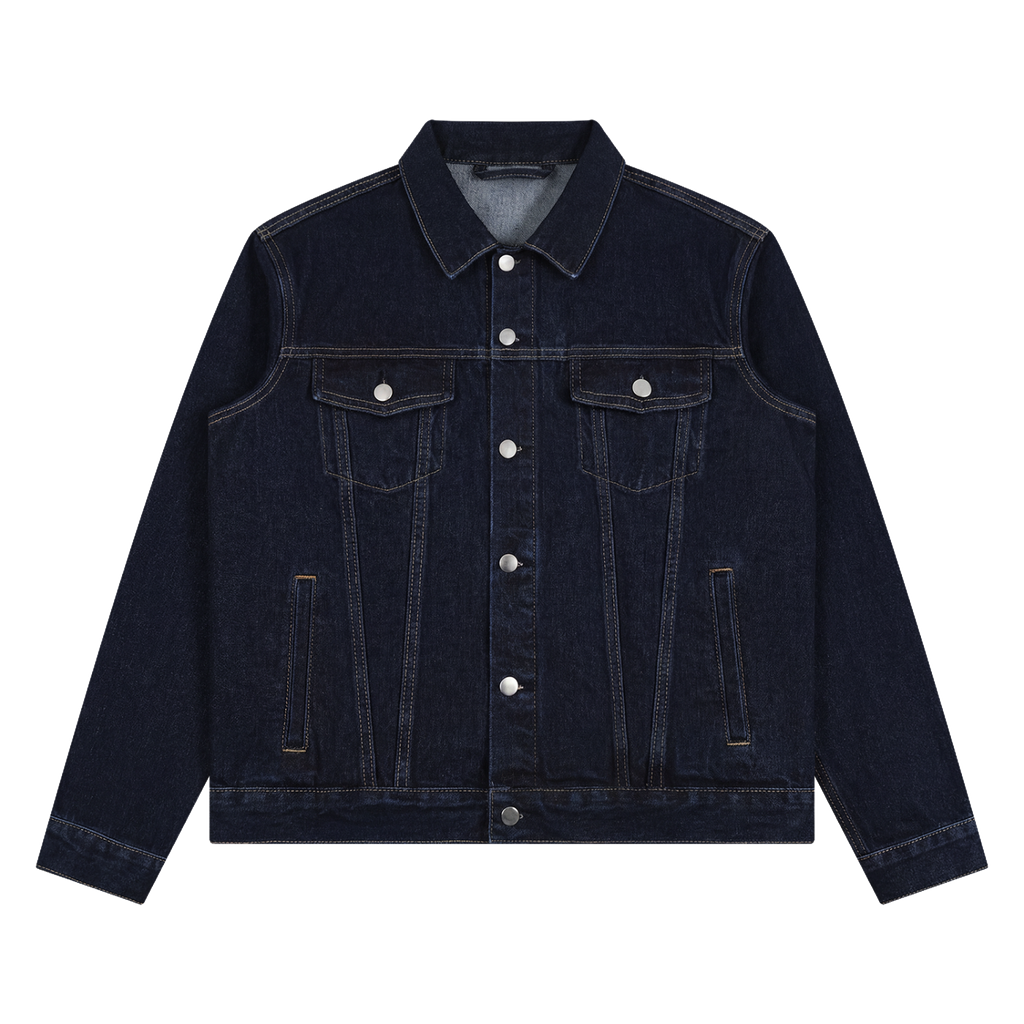 The Remnant Denim Jacket