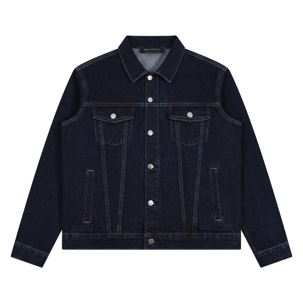 The Remnant Denim Jacket