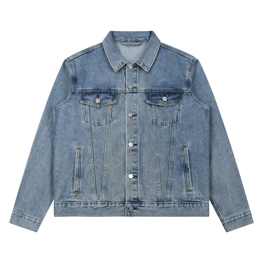 The Remnant Denim Jacket