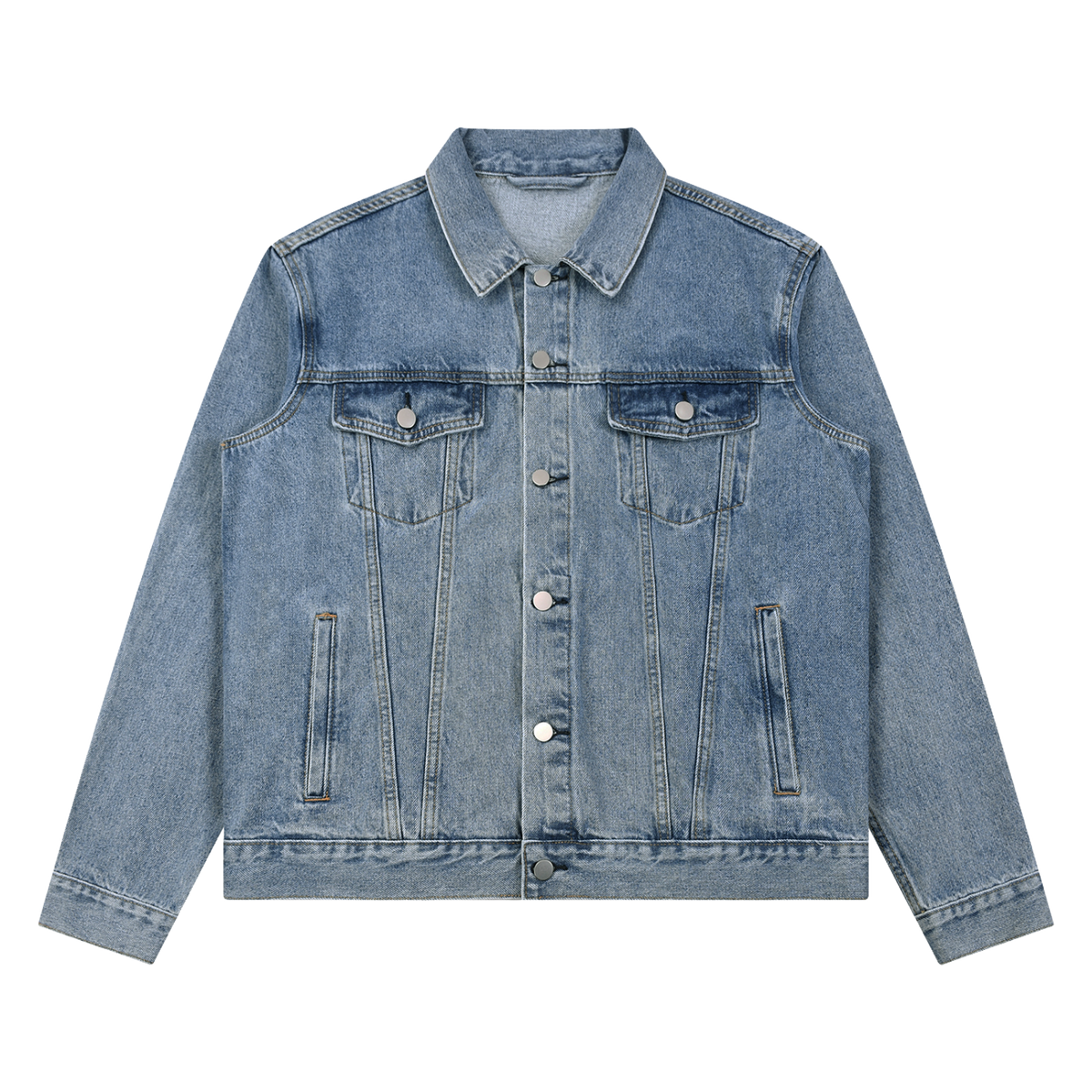 The Remnant Denim Jacket