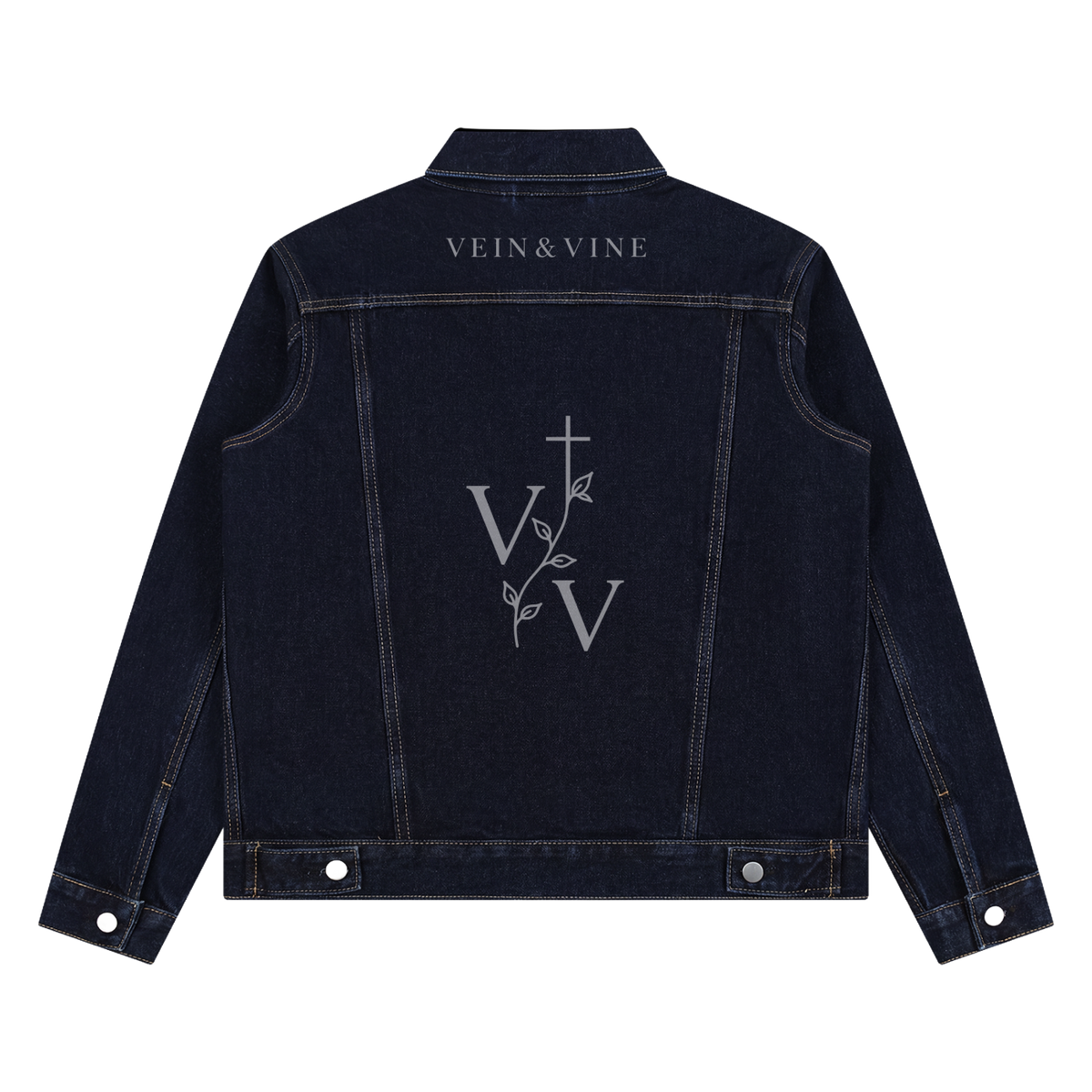 The Remnant Denim Jacket